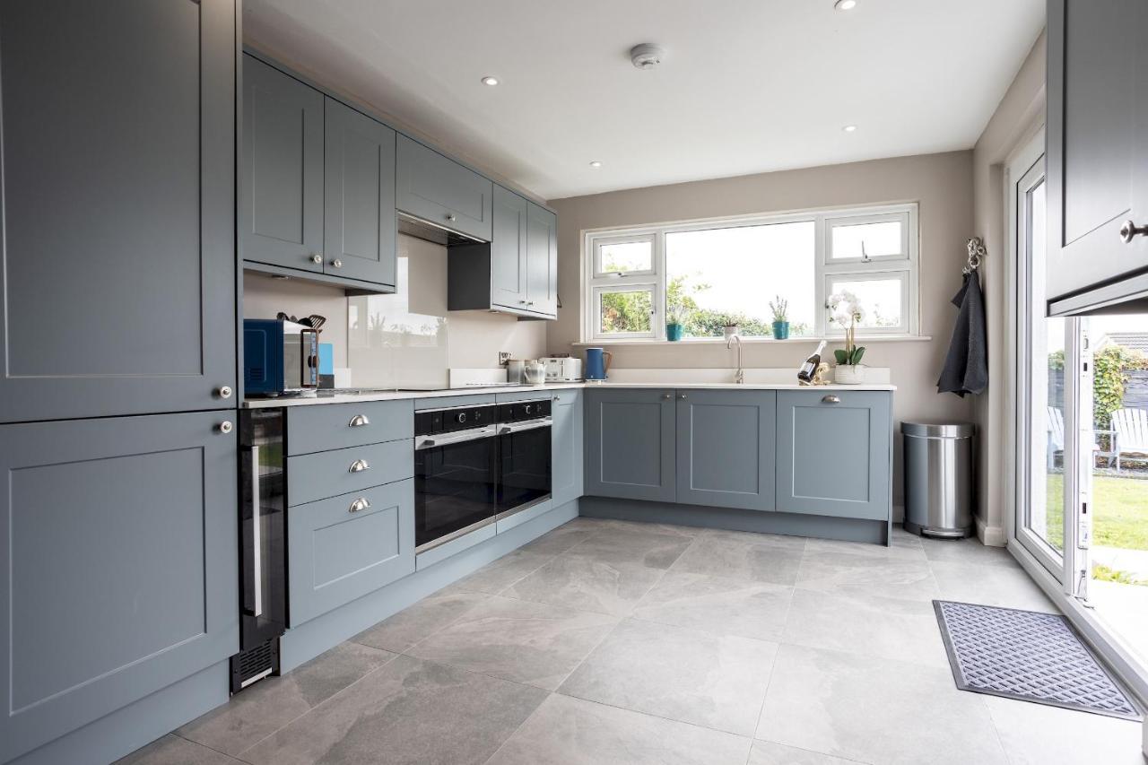 Villa Stylish 2 Bed Pet-Friendly Coastal Retreat à Braunton Extérieur photo
