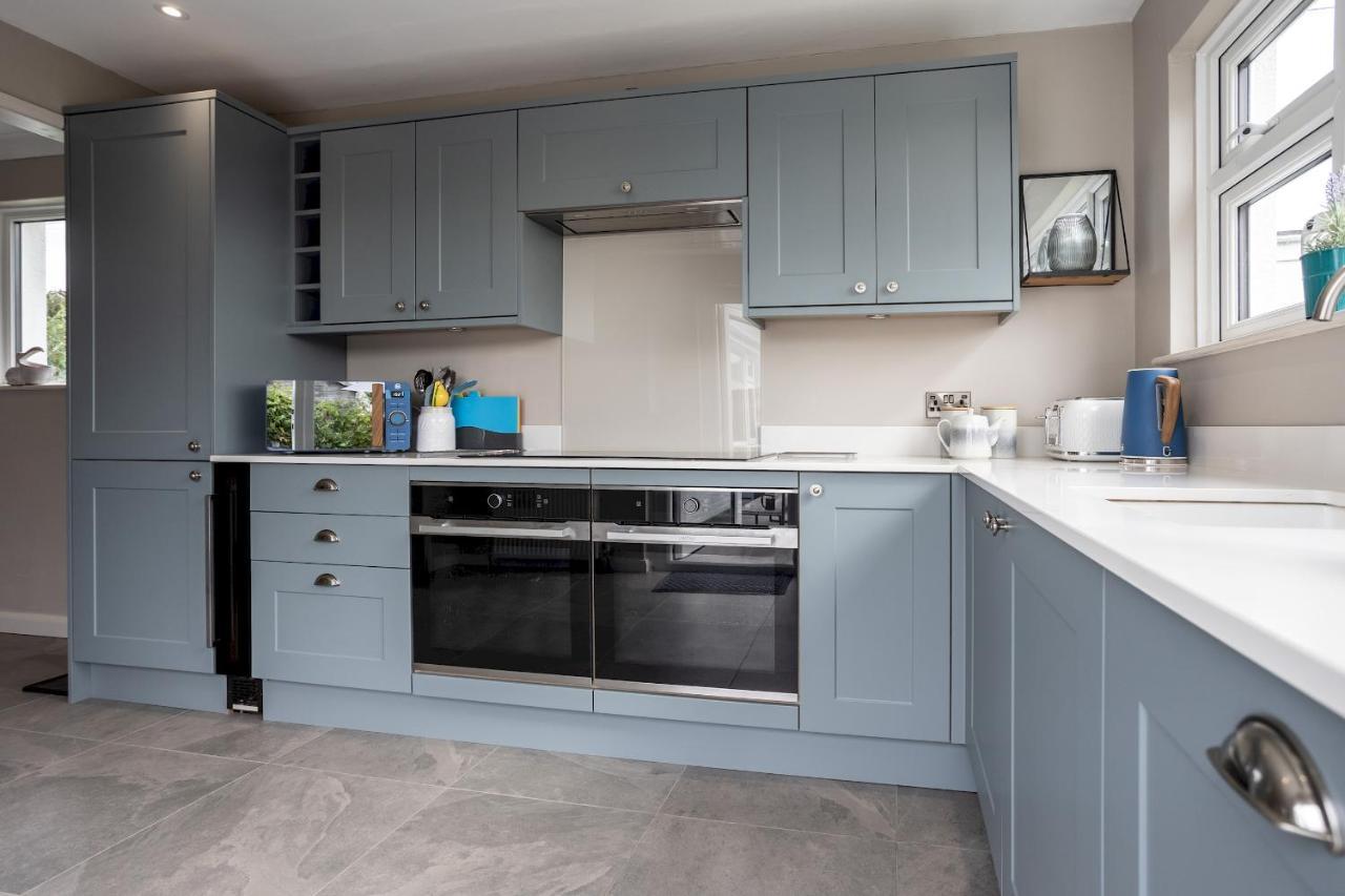 Villa Stylish 2 Bed Pet-Friendly Coastal Retreat à Braunton Extérieur photo