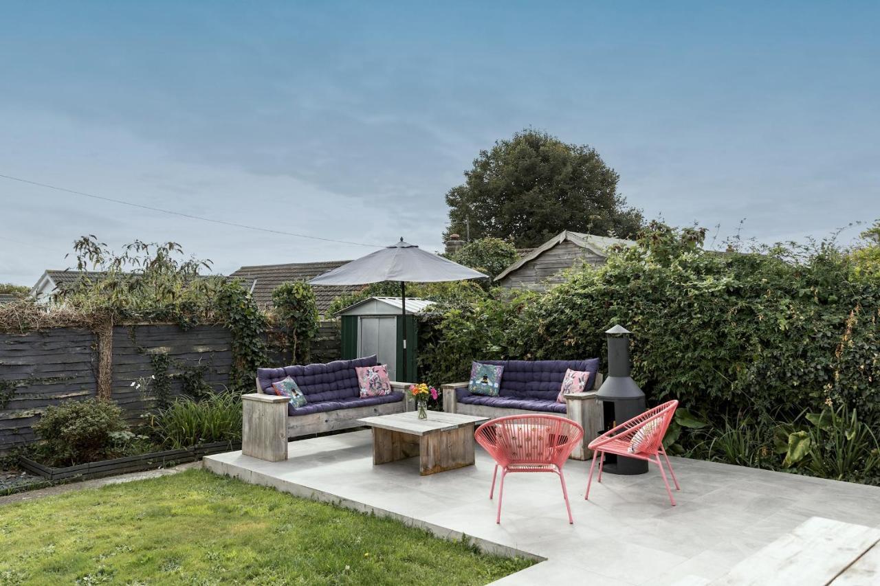 Villa Stylish 2 Bed Pet-Friendly Coastal Retreat à Braunton Extérieur photo